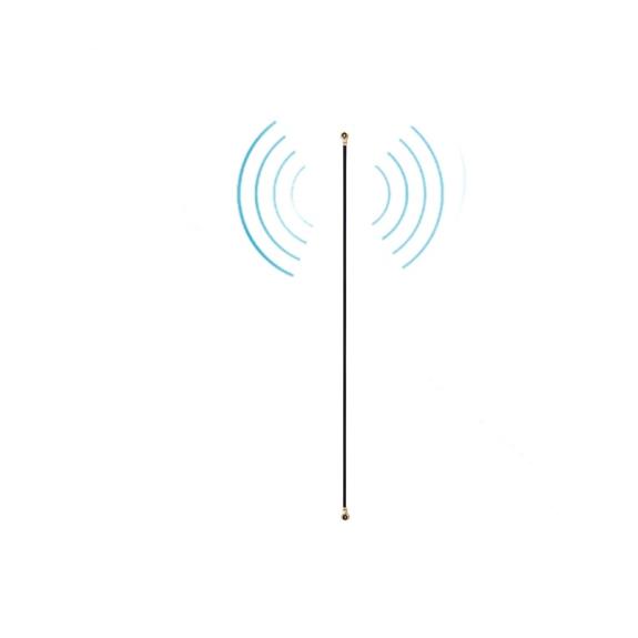 ANTENA CABLE COAXIAL SEÑAL PARA ONEPLUS 3