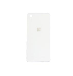 TAPA TRASERA CUBRE BATERIA PARA ONEPLUS X BLANCO