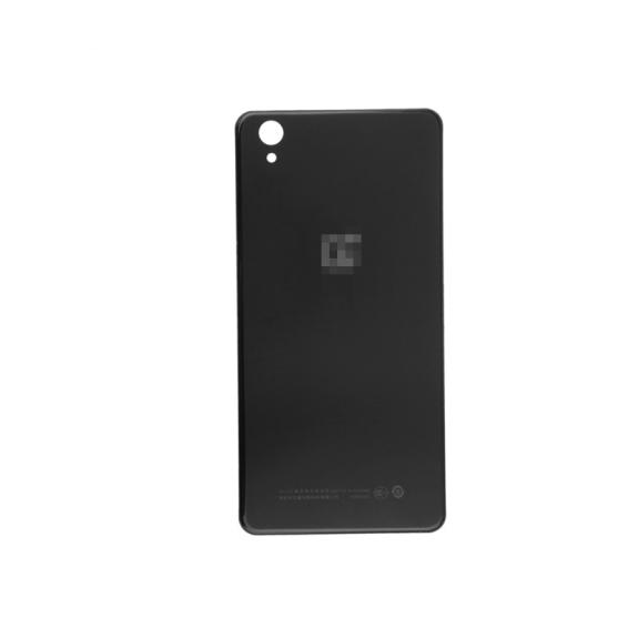 TAPA TRASERA CUBRE BATERIA PARA ONEPLUS X NEGRO