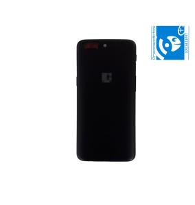 Back cover covers battery for oneplus 5 black