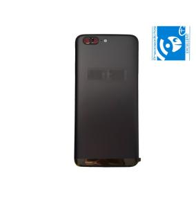 Rear top covers battery for oneplus 5 gray - purple