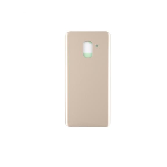 Tapa para Samsung Galaxy A8 2018 / A5 2018 dorado