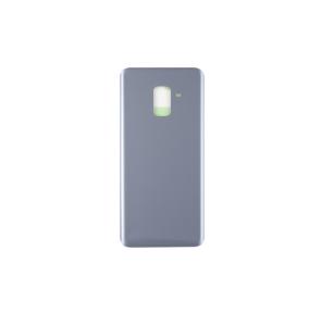 Tapa para Samsung Galaxy A8 2018 / A5 2018 gris