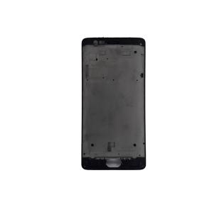 Intermediate Front Frame for Oneplus 3 / 3T Black