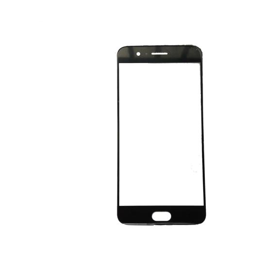 CRISTAL FRONTAL DE PANTALLA PARA ONEPLUS 5 NEGRO