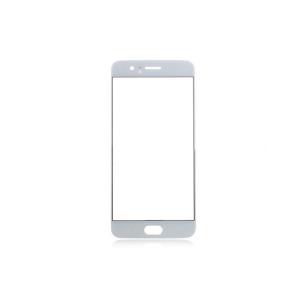 Front glass screen for Oneplus 5 white
