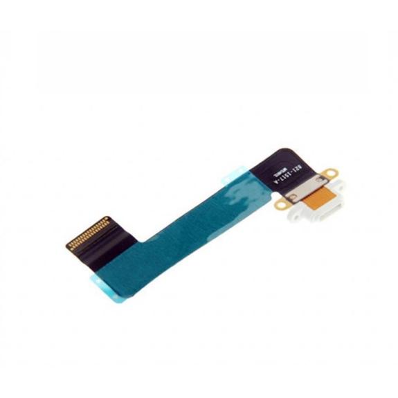 Conector de carga para iPad Mini 1 blanco