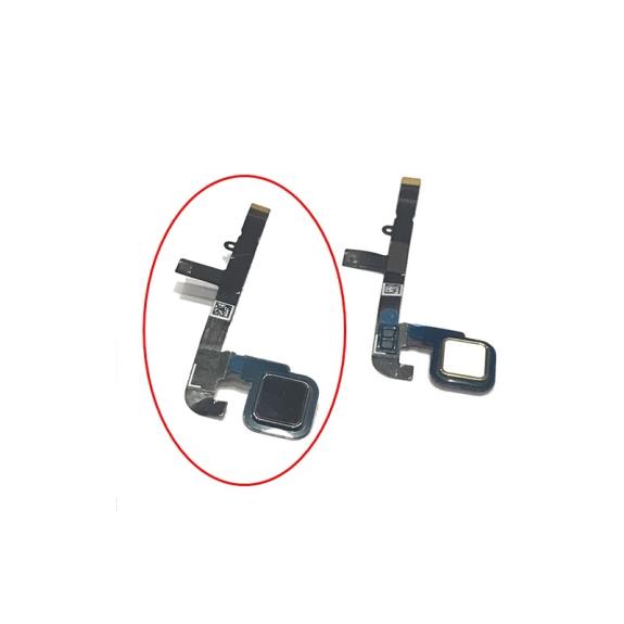 CABLE FLEX BOTON HOME CON FINGERPRINT PARA MOTOROLA Z PLAY NEGRO