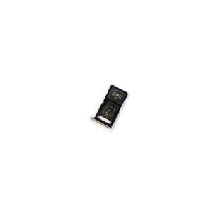 SIM and SD holder for Motorola X Force / Droid Turbo 2 Gold