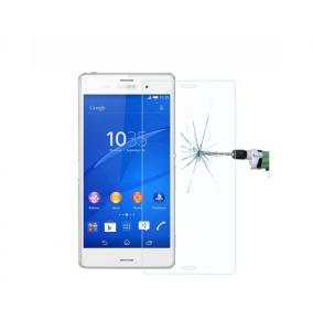 PROTECTOR DE PANTALLA CRISTAL TEMPLADO PARA SONY XPERIA Z3 D6603