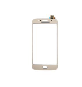 DIGITALIZADOR PANTALLA TACTIL PARA MOTOROLA MOTO G5S DORADO