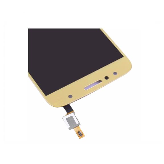 PANTALLA SIN MARCO COMPLETA PARA MOTOROLA MOTO G5S PLUS DORADO