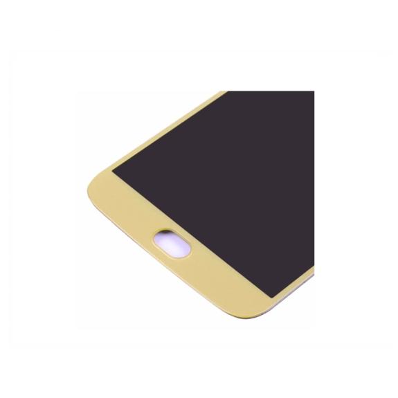 PANTALLA SIN MARCO COMPLETA PARA MOTOROLA MOTO G5S PLUS DORADO