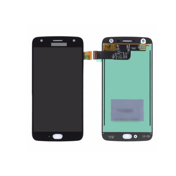 PANTALLA LCD COMPLETA PARA MOTOROLA MOTO X4 NEGRO SIN MARCO