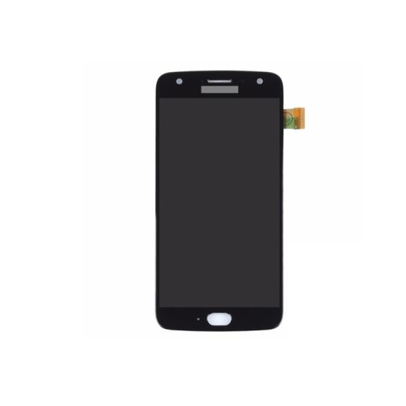 PANTALLA LCD COMPLETA PARA MOTOROLA MOTO X4 NEGRO SIN MARCO