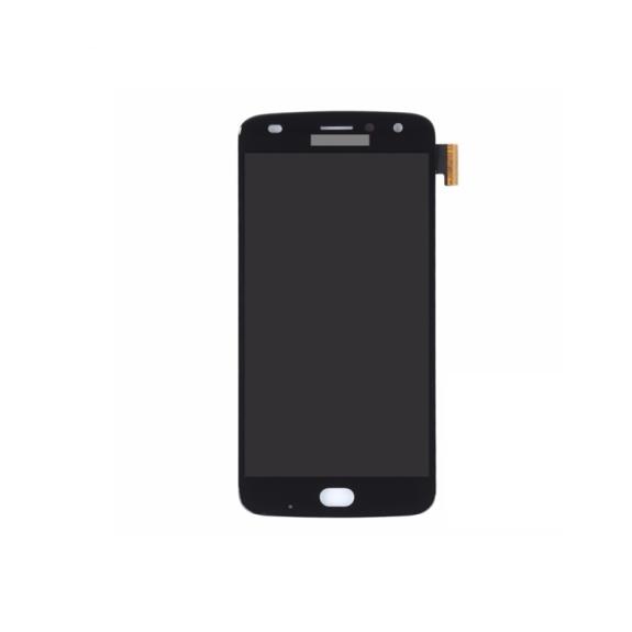 PANTALLA COMPLETA PARA MOTOROLA MOTO Z2 PLAY NEGRO SIN MARCO