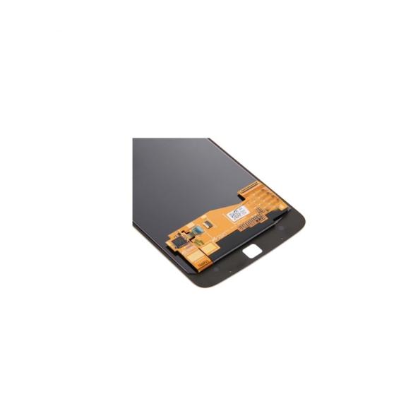 PANTALLA LCD COMPLETA PARA MOTOROLA MOTO Z NEGRO SIN MARCO