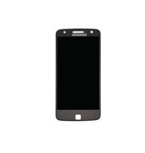 PANTALLA LCD COMPLETA PARA MOTOROLA MOTO Z NEGRO SIN MARCO