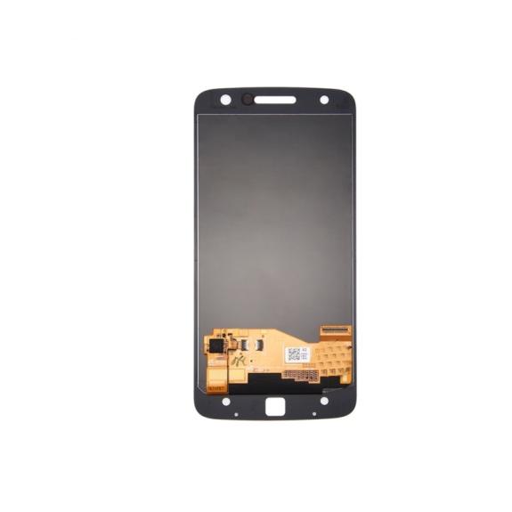 PANTALLA LCD COMPLETA PARA MOTOROLA MOTO Z BLANCO SIN MARCO