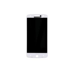 PANTALLA LCD COMPLETA PARA MOTOROLA MOTO Z BLANCO SIN MARCO