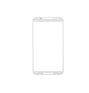 CRISTAL DE PANTALLA PARA MOTOROLA MOTO X 2ª GENERACION BLANCO