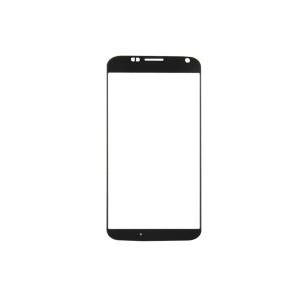Front screen glass for Motorola Moto X Black