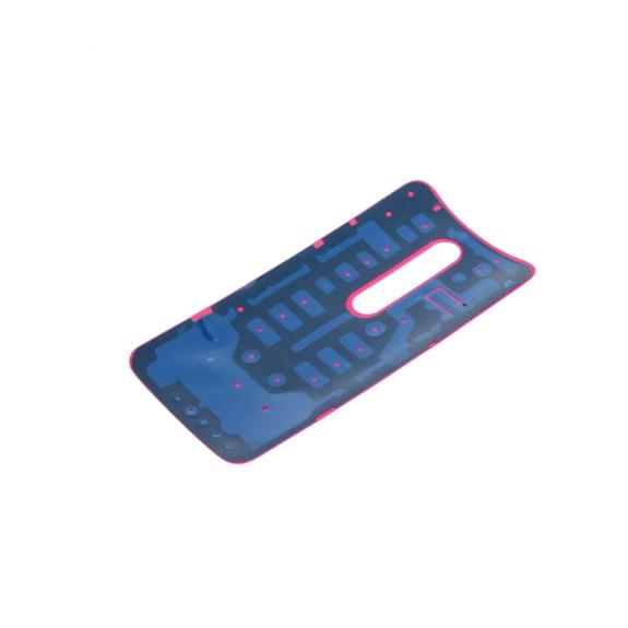 TAPA TRASERA BATERIA PARA MOTOROLA MOTO X STYLE MAGENTA / ROSA