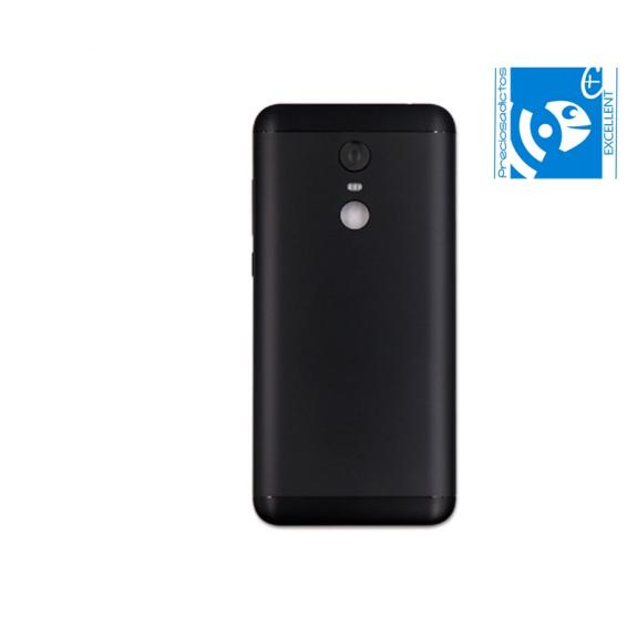 TAPA TRASERA PARA XIAOMI REDMI 5 PLUS / REDMI NOTE 5  NEGRO