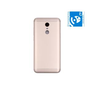 TAPA TRASERA PARA XIAOMI REDMI 5 PLUS / REDMI NOTE 5 DORADO