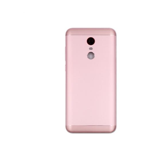 TAPA TRASERA PARA XIAOMI REDMI 5 PLUS / REDMI NOTE 5  ROSA