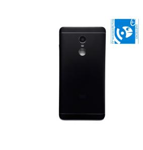 Tapa para Xiaomi Redmi Note 4X negro EXCELLENT