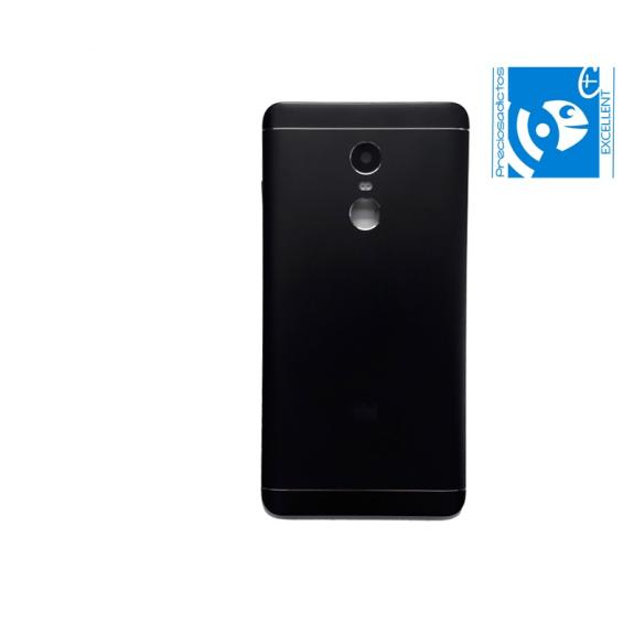 Tapa para Xiaomi Redmi Note 4X negro EXCELLENT