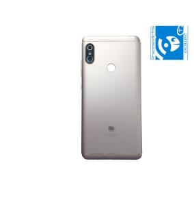 TAPA TRASERA PARA XIAOMI REDMI NOTE 5 PRO/AL DUAL CAM COLOR GOLD