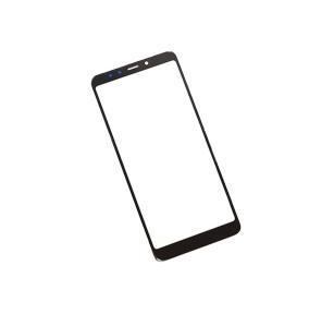 Front screen glass for Xiaomi Redmi 5 black