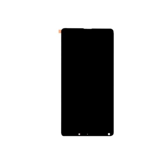 Pantalla para Xiaomi Mi Mix 2S negro sin marco