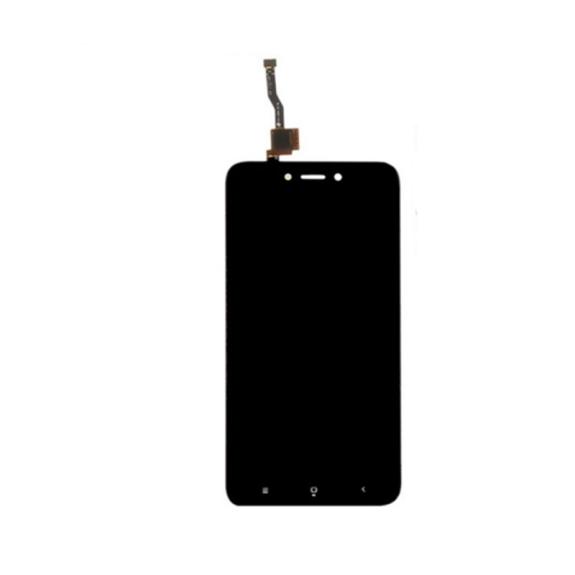 PANTALLA LCD COMPLETA PARA XIAOMI REDMI 5A NEGRO SIN MARCO