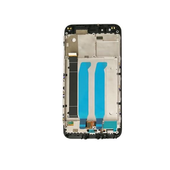 PANTALLA LCD COMPLETA PARA XIAOMI MI 5X / A1 NEGRO CON MARCO