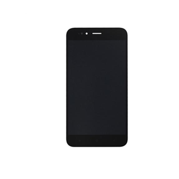 PANTALLA LCD COMPLETA PARA XIAOMI MI 5X / A1 NEGRO CON MARCO