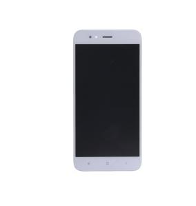 PANTALLA LCD COMPLETA PARA XIAOMI MI 5X / A1 BLANCO CON MARCO