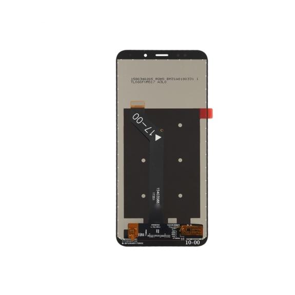 PANTALLA TACTIL LCD PARA XIAOMI REDMI 5 PLUS/NOTE 5 BLANCO S/M