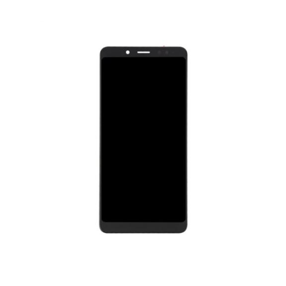 PANTALLA PARA XIAOMI REDMI NOTE 5 PRO/AL DUAL CAMERA NEGRO