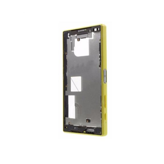 MARCO INTERMEDIO PARA SONY XPERIA Z5 COMPACT AMARILLO