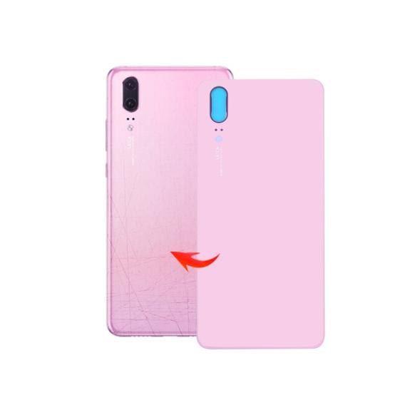 Tapa para Huawei P20 rosa