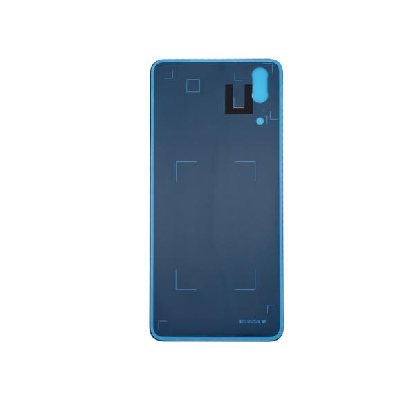 Tapa para Huawei P20 azul espejo