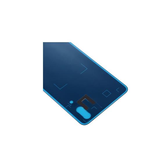 Tapa para Huawei P20 azul espejo