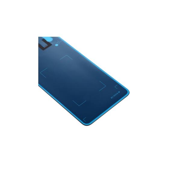 Tapa para Huawei P20 azul espejo