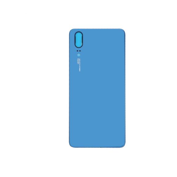 Tapa para Huawei P20 azul espejo