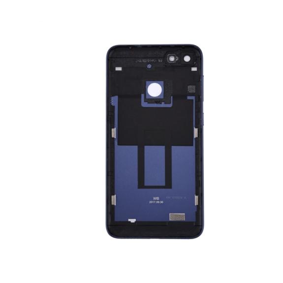 Tapa para Huawei P9 Lite Mini / Enjoy Y7 / Y6 Pro 2017 azul