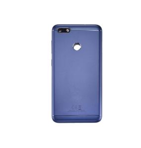 Rear top + Embellisher for Huawei P9 Lite Mini / Enjoy 7 Blue