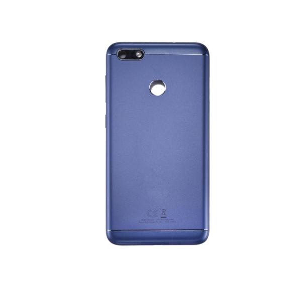 Tapa para Huawei P9 Lite Mini / Enjoy Y7 / Y6 Pro 2017 azul
